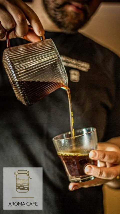 Kawa Smakowa Adwokatowa Ajerkoniak Aromatyzowana Arabica ADVOCAAT 250g Kawa Smakowa Adwokatowa Ajerkoniak Aromatyzowana Arabica ADVOCAAT 250g