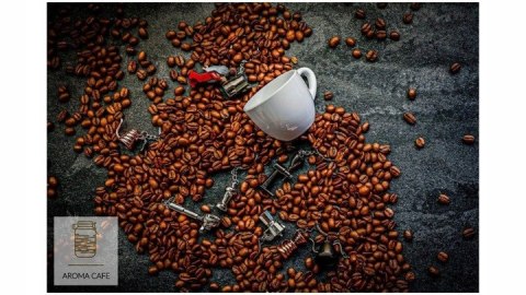 Kawa Smakowa Adwokatowa Ajerkoniak Aromatyzowana Arabica ADVOCAAT 250g Kawa Smakowa Adwokatowa Ajerkoniak Aromatyzowana Arabica ADVOCAAT 250g