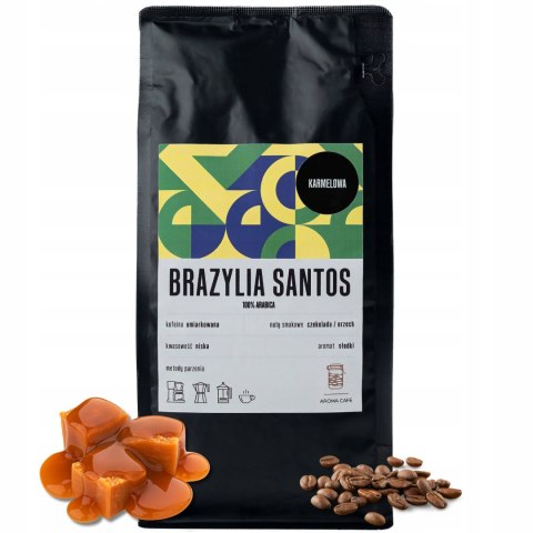 Toffi Kawa Smakowa Ziarnista Aromatyzowana Arabica Karmelowa Karmel 1kg Toffi Kawa Smakowa Ziarnista Aromatyzowana Arabica Karmelowa Karmel 1kg
