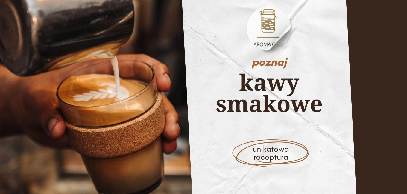 Kawy smakowe